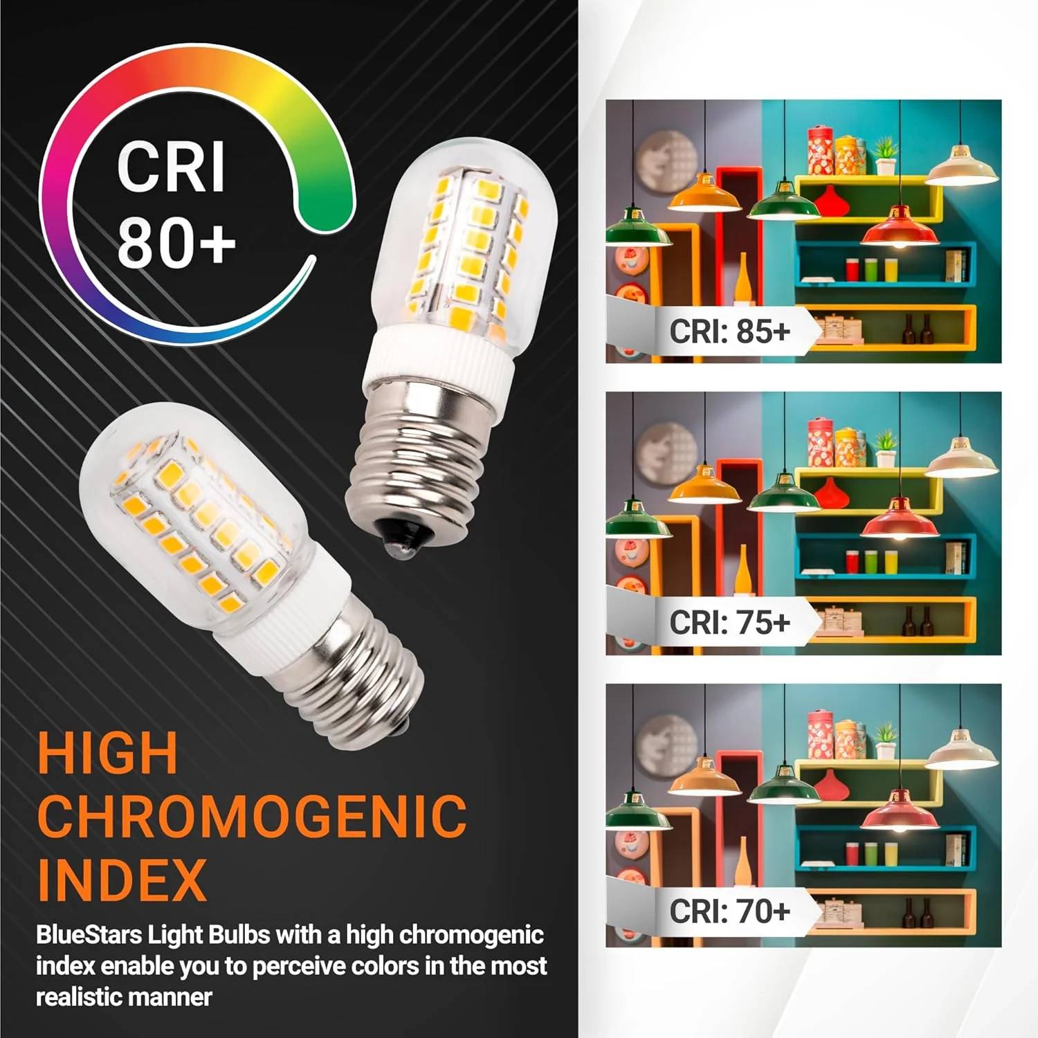 [Lifetime Warranty] 8206232A Microwave LED Bulb - Image 5
