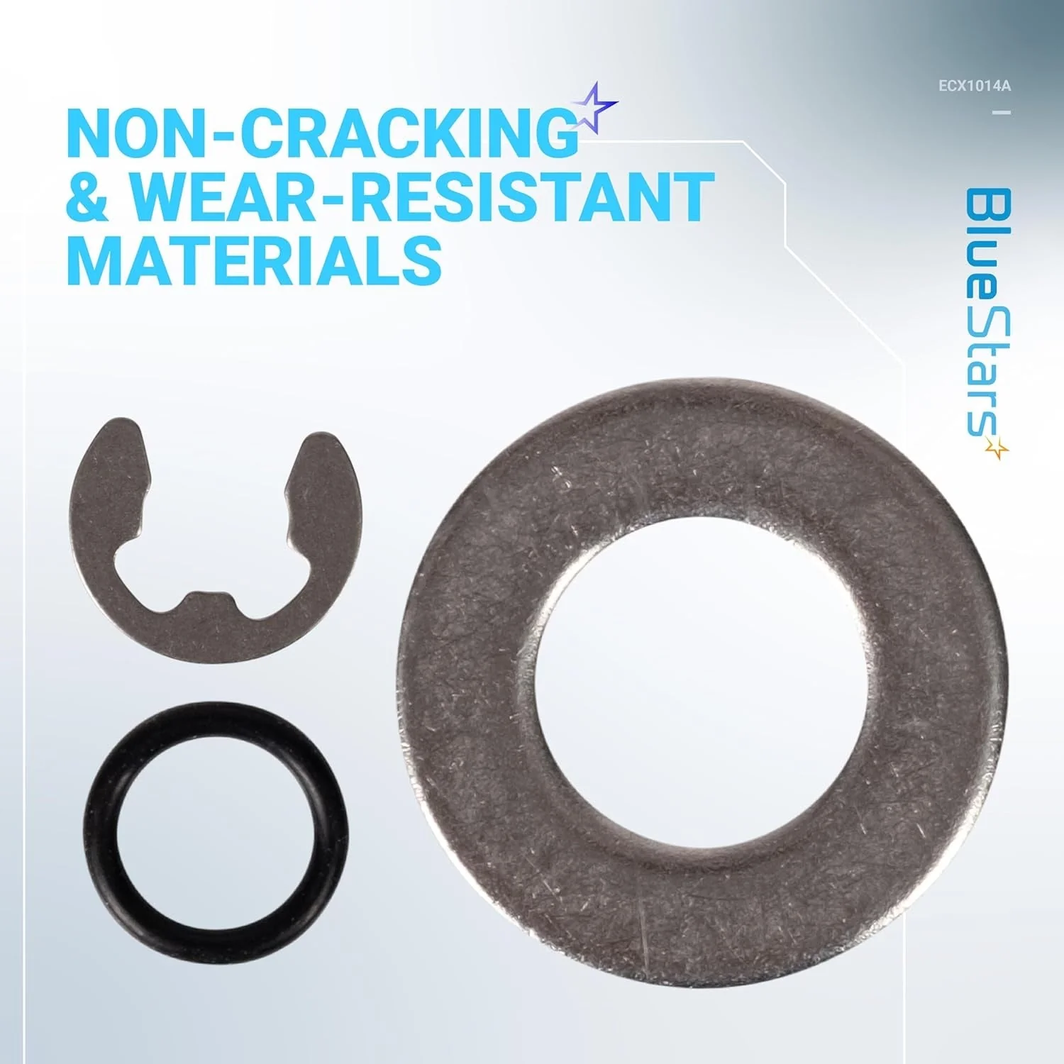[Lifetime Warranty] ECX1014A Perflex Bump Shaft Kit - Image 3