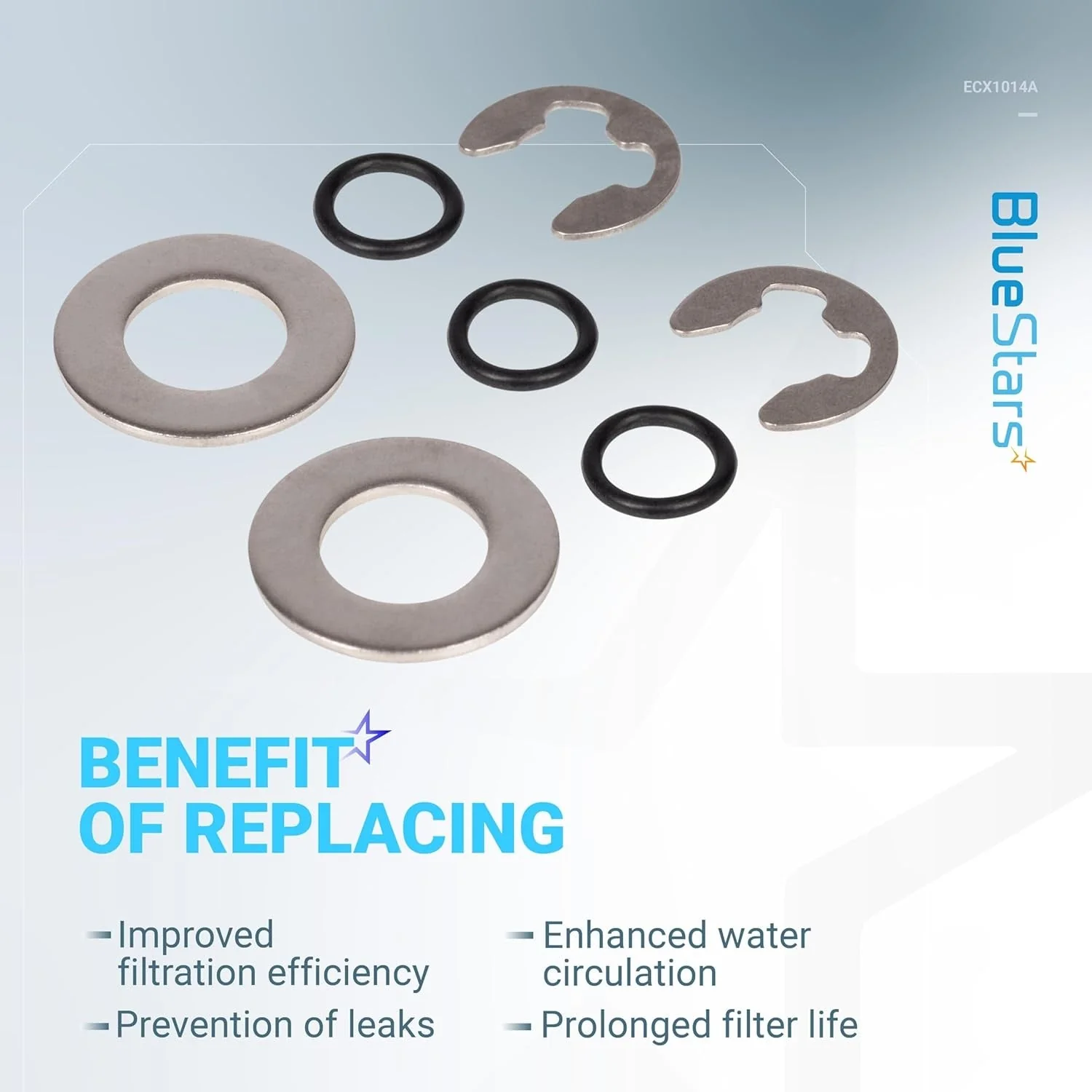 [Lifetime Warranty] ECX1014A Perflex Bump Shaft Kit - Image 6
