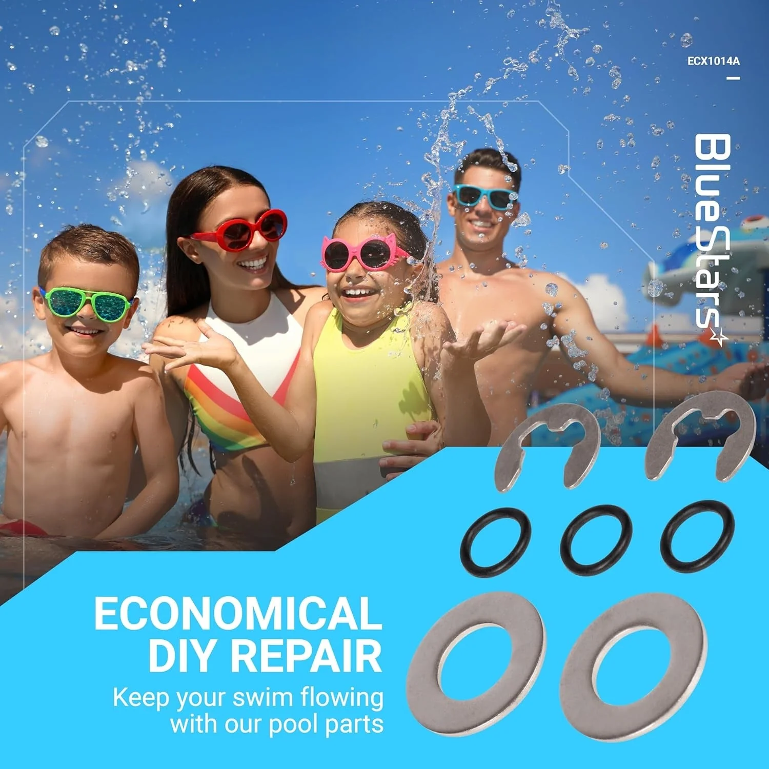 [Lifetime Warranty] ECX1014A Perflex Bump Shaft Kit - Image 7