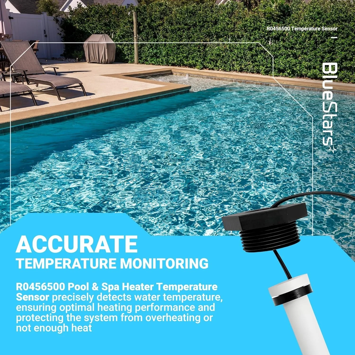 [Lifetime Warranty] R0456500 Temperature Sensor - Image 4