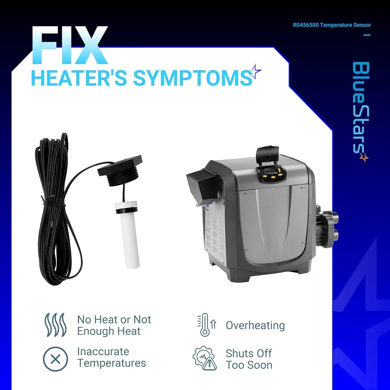[Lifetime Warranty] R0456500 Temperature Sensor - Image 6