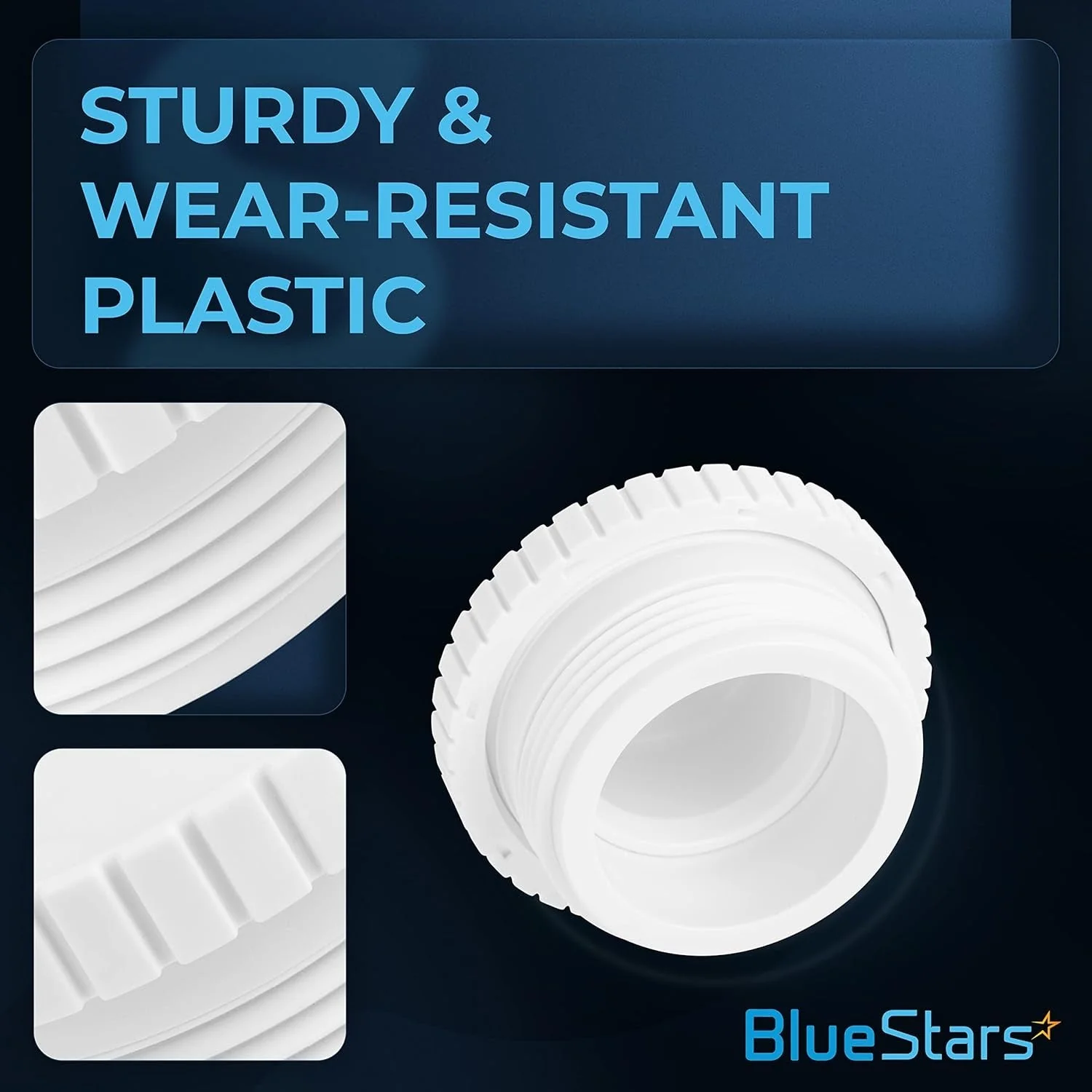 [Lifetime Warranty] SP1419C Pool Spa Directional Flow Hydrostream Return - Image 3