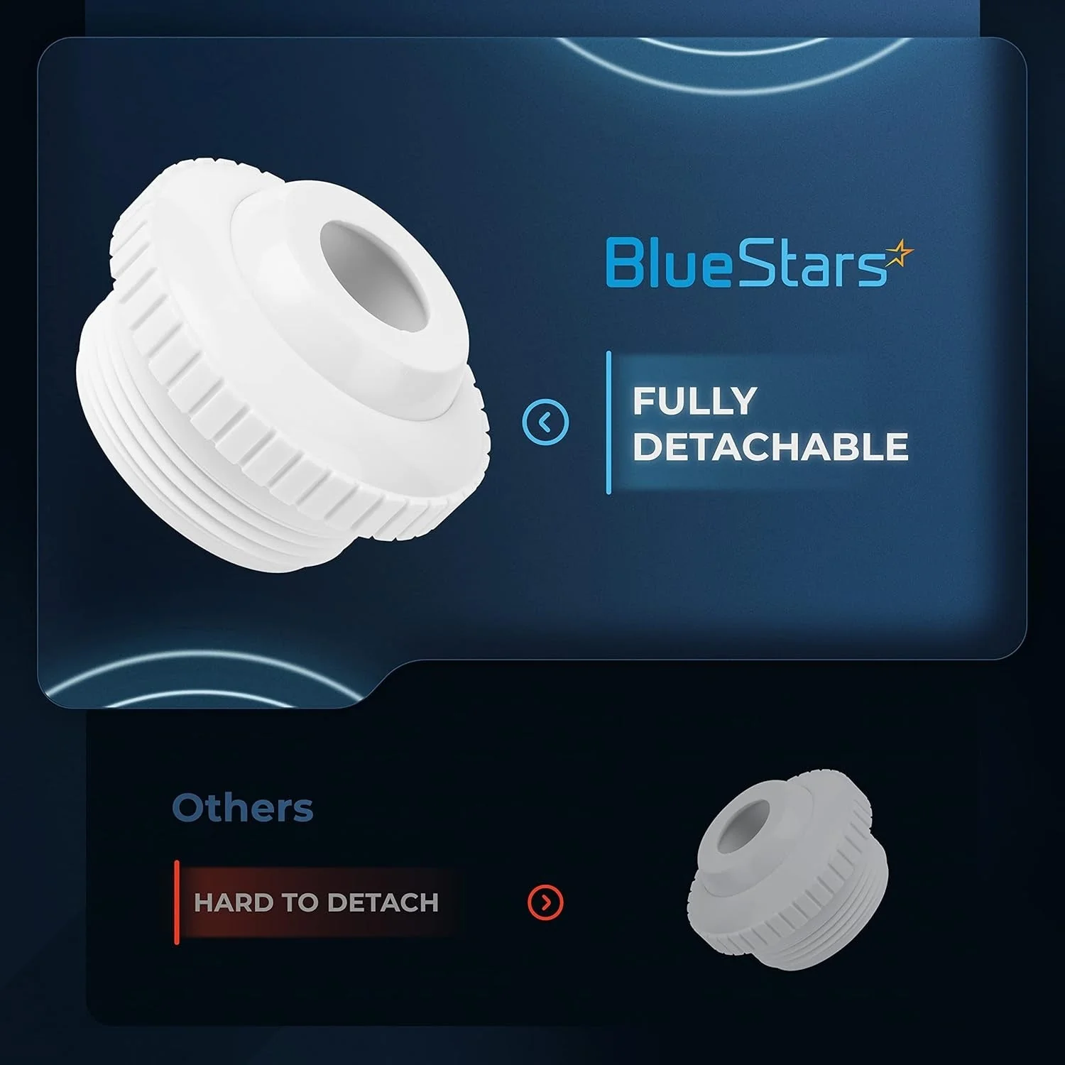 [Lifetime Warranty] SP1419C Pool Spa Directional Flow Hydrostream Return - Image 5