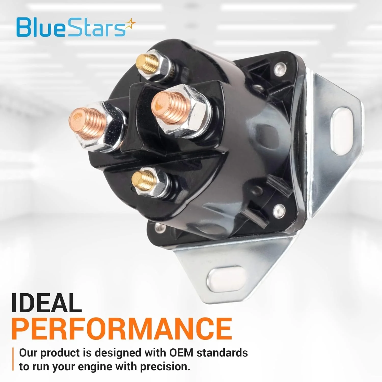 [Lifetime Warranty] SS598T Starter Solenoid - Image 4